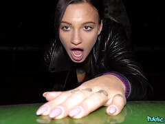 Grote lul, Bruinharig, Hardcore, Tepels, Openbaar