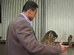 karina ferrari - o chefe