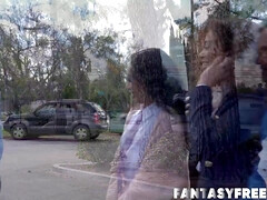 Amateur, Gorge profonde, Noir ébène, Léchez, Petite femme, Chatte, Adolescente, Plan cul à trois