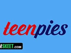 Amerikanisch, Grosser schwanz, Blasen, Kehlenfick, Handjob, Hd, Milf, Schreiend