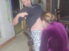 Leie, Blasen, Schwanz, Selbstgemacht, Realität, Ablutschen