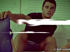 Jack s Socks  Feet Worshiped - Jack