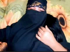 Desi Hijabi Teen Fucks Hard in Homemade Bangladeshi Sex Video
