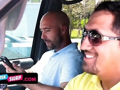 Aufs gesicht abspritzen, Hd, Schreiend