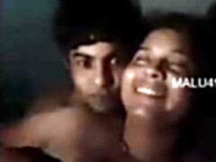 Famous Mallu SR Youtuber Blowjob and Fucking