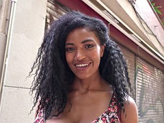 Verga grande, Tetas grandes, Negro, Ébano, Alemán, Sexo duro, Adolescente, Tetas