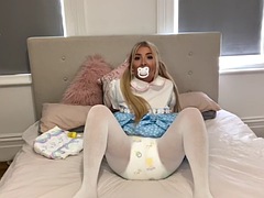 Couche culotte, Fétiche, Masturbation