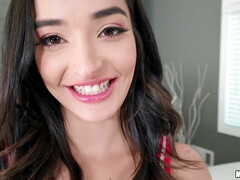 素人, アメリカ人, 舐める尻, 茶髪の, バック, 手コキする, ラティーナ, タトゥー