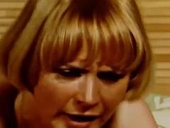 Сборник, Француженки, Втроем, Винтаж