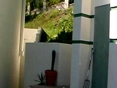 Chica, Culo grande, Verga grande, Tetas grandes, Corridas, Desnudo, Al aire libre, Tetas
