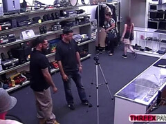 Bikini, Blondine, Blasen, Hundestellung, Handjob, Hardcore, Milf, Natürlichen titten