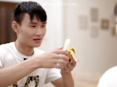 18 летние, Азиатки, Большие сиськи, Китаянки, Сумасшедшие, Японки, Молоденькие