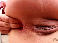 Grosse titten, Braunhaarige, Fingern, Hd, Masturbation, Orgasmus, Muschi, Titten