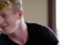 アナル, ゲイ, キス, 赤毛, タトゥー