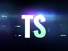 デカパイ, ブロンド, フェラチオ, 巨乳な, イく瞬間, 異人種間, 怪物, オッパイの