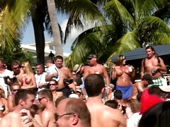 Belleza, Tetas grandes, Morena, Tetona, Polla, Natural, Al aire libre, Sexo soft