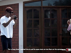 Grote kont, Grote lul, Grote mammen, Blond, Pijpbeurt, Hd, Latijnse vrouw, Ruw