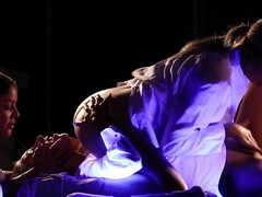 Tetas grandes, Rubia, Penetracion con dedos, Hd, Madres para coger, Tetas naturales, Oficina, Coño