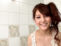 Asiático, Mamada, Corridas faciales, Pov, Adolescente