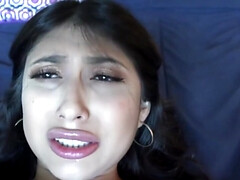 Gros cul, Gros seins, Sucer une bite, Petite amie, Hard, Hd, Fait maison, Fille latino