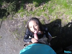 Single White Female Fucks Big Cock