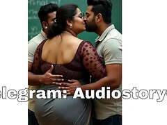 Brunette brune, Hd, Indienne