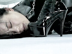 アジア人, 美人, カワイイ, フェティッシュ, 足フェチ, ハードコア, Hd, 日本人