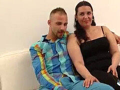 Mooie dikke vrouwen, Pijpbeurt, Bruinharig, Sperma shot, Dik, Moeder die ik wil neuken, Realiteit, Spaans