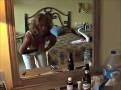 Despelote, Voyeur, Esposa