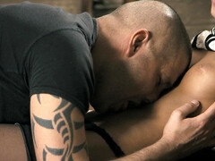 デカチン, デカパイ, 茶髪の, ハードコア, ロシア人, ティーン, オッパイの