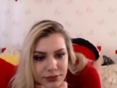 Amateur, Blonde, Softcore, Solo, Webcam