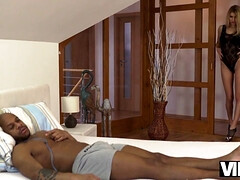 Africano, Negro, Checa, Ébano, Hd, Interracial, Adolescente, Anal adolescente