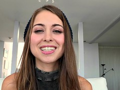 Konturen der schamlippen, Behaart, Erotischer film, Solo