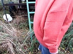 Gros seins, Domination, Exhib, Hd, Humiliation, Nue  à poil, Public, Punition