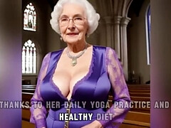 Negro, Tetona, Erótico, Abuelita, Interracial, Maduro, Madres para coger, Tabú