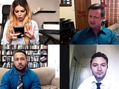 Grosser arsch, Grosse titten, Blasen, Handjob, Masturbation, Milf, Tätowierung, Spielzeuge