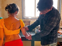 Mamada, Morena, Tetona, Indio, Madres para coger, Oficina, Tetas, Esposa