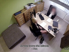 Mooi, Blond, Pijpbeurt, Europees, Masturbatie, Geld, Kut duiken, Tiener