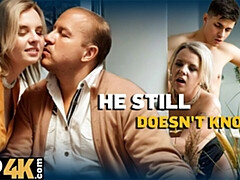 Grote kont, Blond, Gevangen, Bedriegen, Tsjechisch, Rijpe lesbienne, Moeder die ik wil neuken, Vrouw