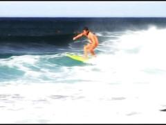 Sextreme Surf Bodies Gloria Summer Outdoor Sex