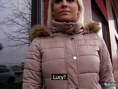 ブロンド, フェラチオ, チェコ, チン, ハードコア, Hd, 公共, 現実