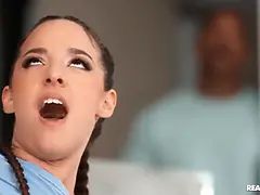 Dormitorio, Negro, Mamada, Corridas faciales, Hd, Músculo, Realidad, Tatuaje