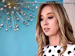 Trans Jenna inhales and gf share a trouser snake