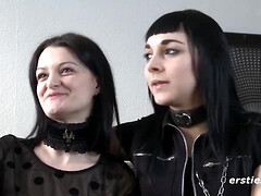 Amateur, Bondage domination sadisme masochisme, Allemand, Petite amie, Fait maison, Lesbienne, Seins naturels, Jouets