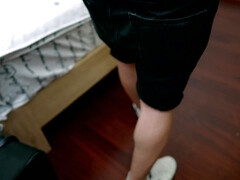 素人, デカパイ, 茶髪の, 気狂い, イく瞬間, デブ, お婆さん, オッパイの