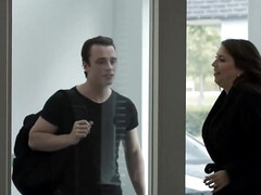 Leie, Grosser arsch, Grosse titten, Niederländisch, Hardcore, Milf, Strümpfe, Titten