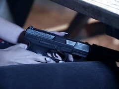 69, お尻, 舐める尻, 茶髪の, ヒール, なめる, 自然山雀, 長身