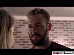 Morena, Peludo, Sexo duro, Besar, Masturbación