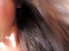 Anal, Nana, Gros cul, Gros seins, Sucer une bite, Brunette brune, Hard, Fille latino