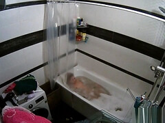 Amateur, Plantureuse, Mignonne, Masturbation, Mamelons, Orgasme, Softcore, Solo